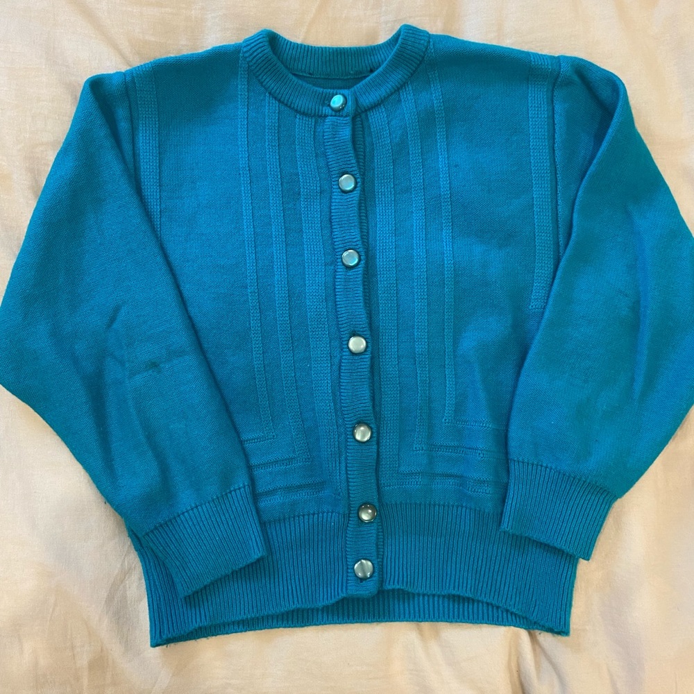 Vintage Cardigan